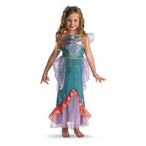 【コスプレ】 disguise The Little Mermaid ／ Ariel Toddler Ballerina Classic 4-6X リトルマーメイド 幼児用