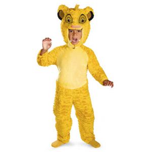 【コスプレ】 disguise Lion King ／ Nala Classic ライオンキング ナラ 乳児用コスチューム 4-6X