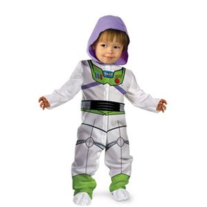 【コスプレ】 disguise Toy Story Buzz Lightyear Deluxe Child 4-6 トイストーリー バズ・ライトイヤー （キッズ・子供用）