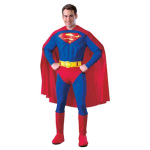 【コスプレ】 RUBIE'S（ルービーズ） 882085M Child Superman M スーパーマン