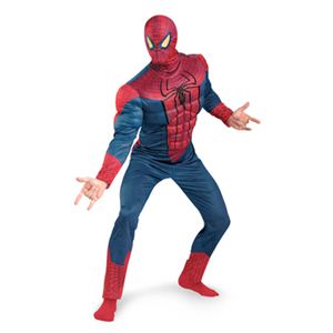【コスプレ】 disguise Classic Spiderman ／ Spiderman Adult 42-46 スパイダーマン