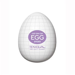 TENGA（テンガ） EGG 6個セット SPIDER/エッグ スパイダー