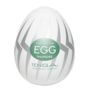 【TENGA(テンガ)】EGG THUNDER [サンダー]