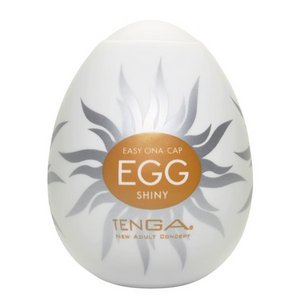TENGA（テンガ）　ＮＥＷ オナタマゴ シャイニー 6個セット