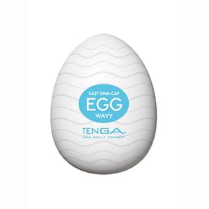 TENGA（テンガ） EGG 6個セット WAVY/エッグ ウェービー