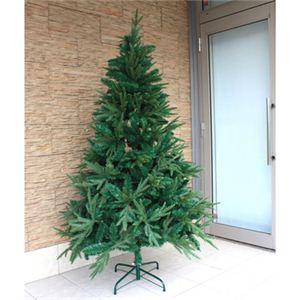 【クリスマス】180cm ミックスPEクリスマスツリー SP604-6