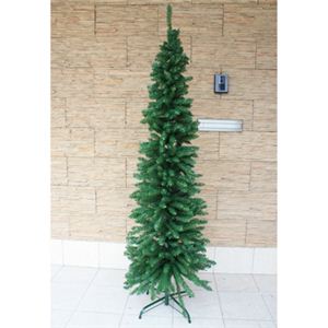 【クリスマス】180cm トンガリツリー S643／6