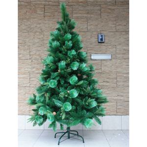 【クリスマス】180cm パインミックスツリー SP607-6