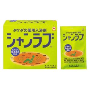 シャンラブ 生薬の香り 30g×30包(入浴剤)