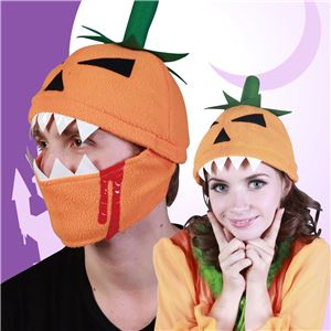 【コスプレ】モンスターパンプキン