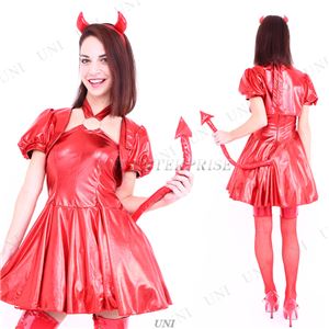 【コスプレ】CLUB QUEEN Red Devil(レッドデビル)