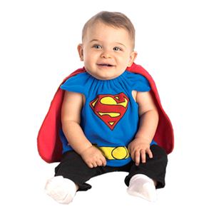 【コスプレ】 RUBIE'S(ルービーズ) SUPERMAN(スーパーマン) コスプレ Child Superman(スーパーマン) Mサイズ