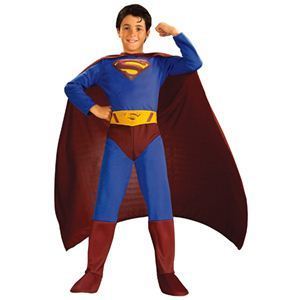 【コスプレ】 RUBIE'S(ルービーズ) 882085M Child Superman M スーパーマン