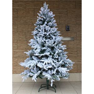 【クリスマス】180cm ミックススノーツリー SP604snow-6