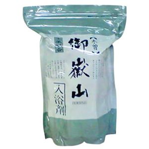 御嶽山入浴剤 60包(入浴剤)