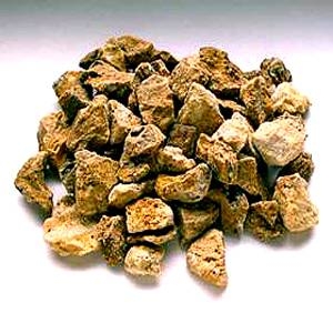 二股石灰華　1kg