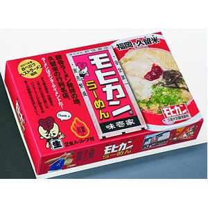 全国名店ラーメン（小）シリーズ 久留米モヒカンらーめん味壱家SP-95 【10個セット】