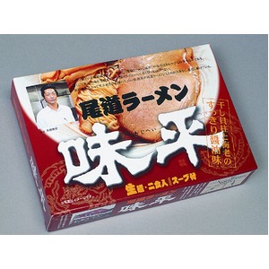 全国名店ラーメン（小）シリーズ 尾道ラーメン　味平SP-38 【10個セット】